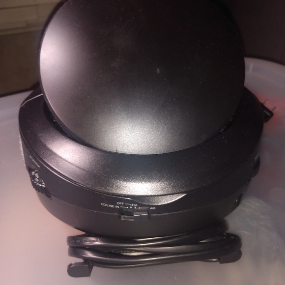 Used cd player - Picture 3 of 4